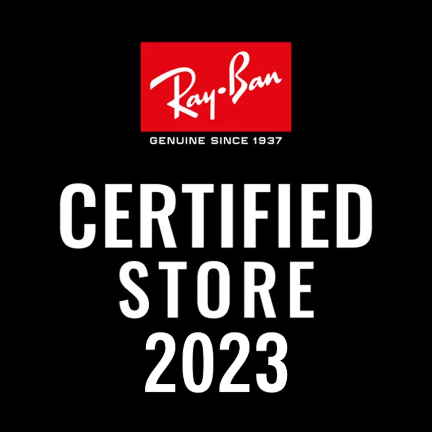 Certifikovaný predajca Ray-Ban na Slovensku
