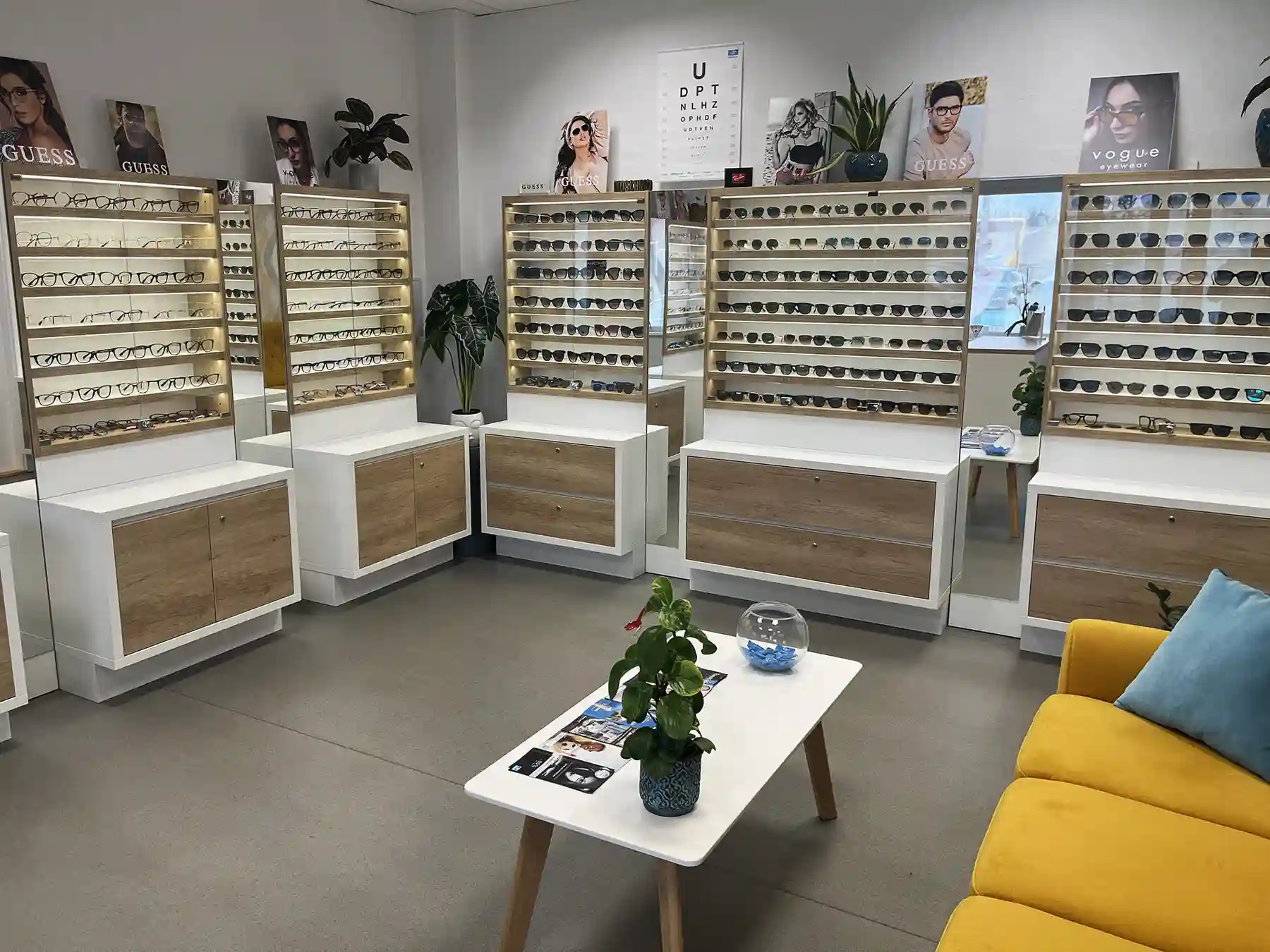 Optika Optima Šaľa-Veča Optika Optima Šaľa-Veča