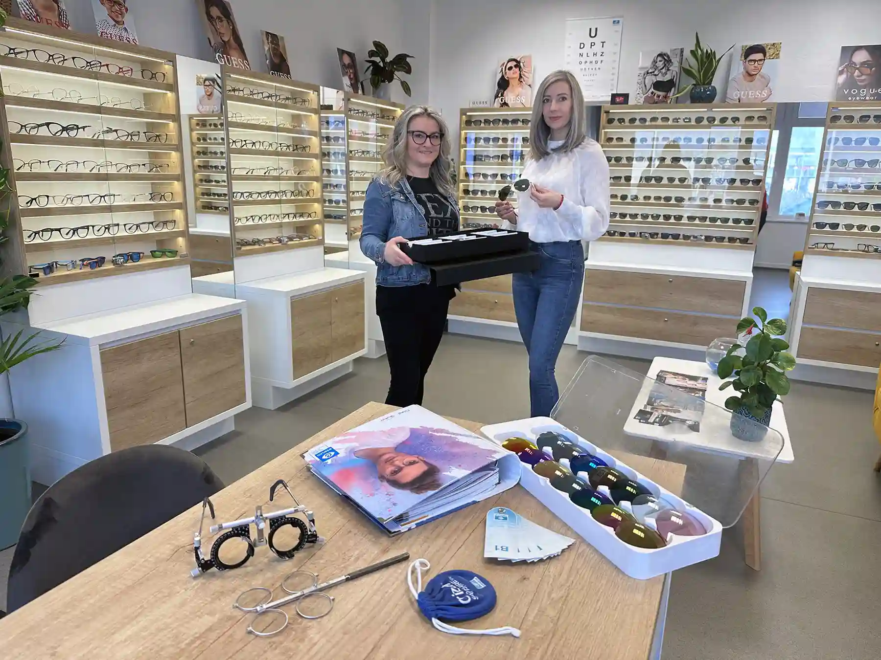 Optika Optima Šaľa-Veča Optika Optima Šaľa-Veča