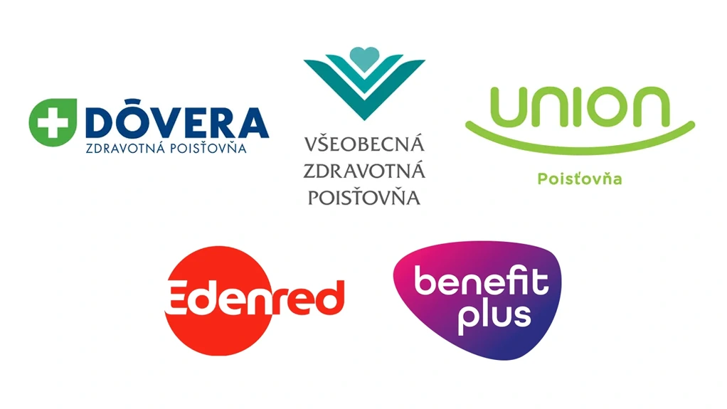 Benefity od zdravotných poisťovní a zamestnávateľov v našej optike