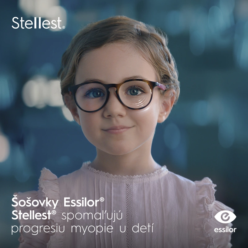 Essilor Stellest